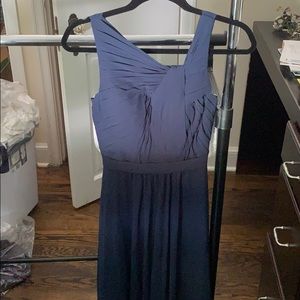 Azazie cocktail dress